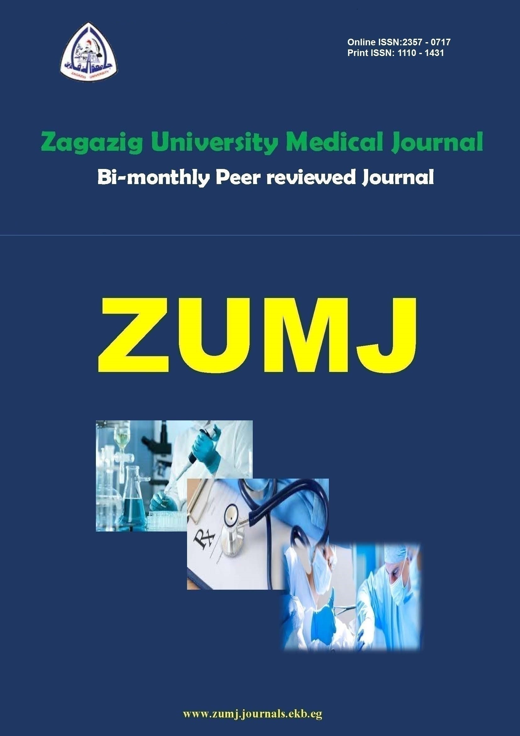 Zagazig University Medical Journal