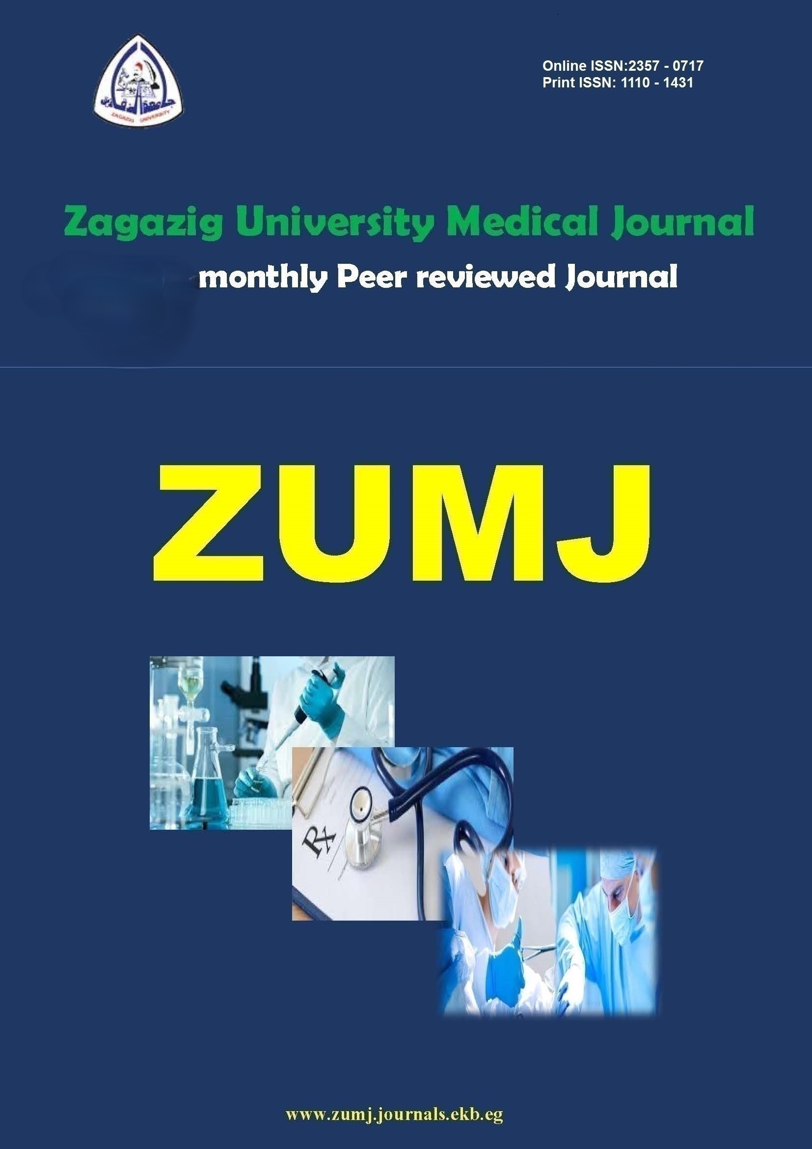 Zagazig University Medical Journal